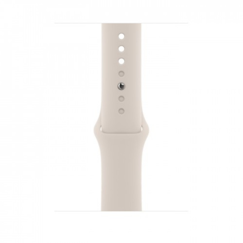 Apple Watch Series 8 GPS 41 mm Starlight купить, умные часы Apple